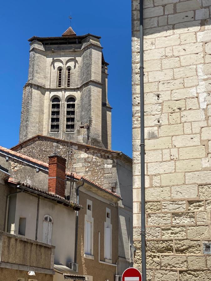 Appartement De L'Abbaye Saint-Astier  Exterior foto